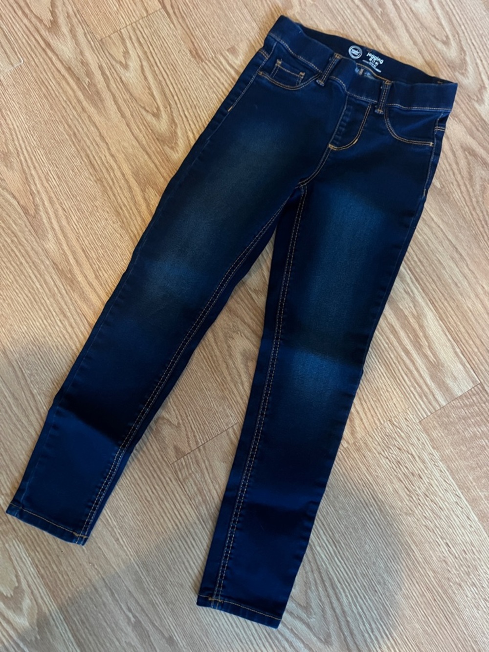Girls size M 7/8 Skinny Jeans